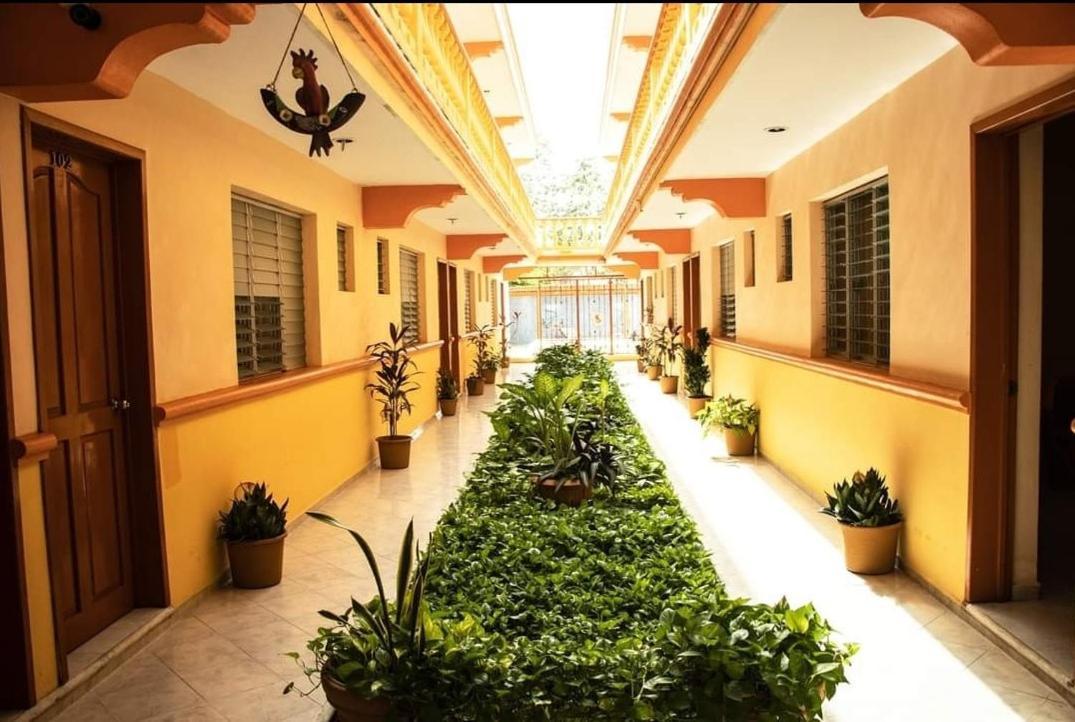 Hotel Isla Esmeralda Cozumel Exterior foto