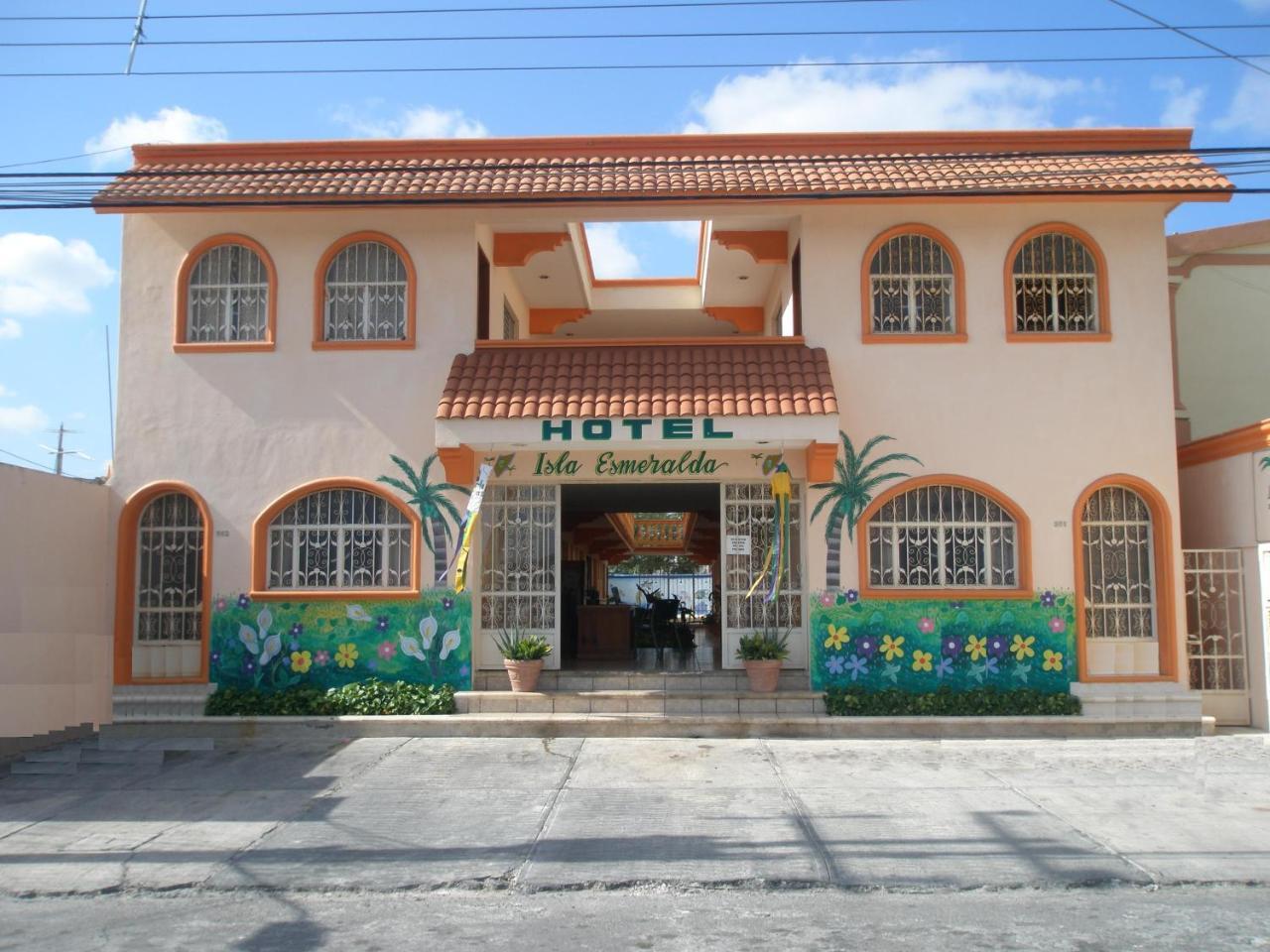 Hotel Isla Esmeralda Cozumel Exterior foto